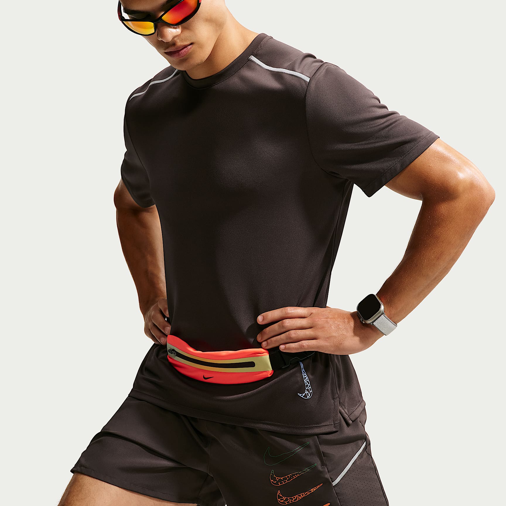 NIKE公式】ナイキ マイラー メンズ Dri-FIT ショートスリーブ
